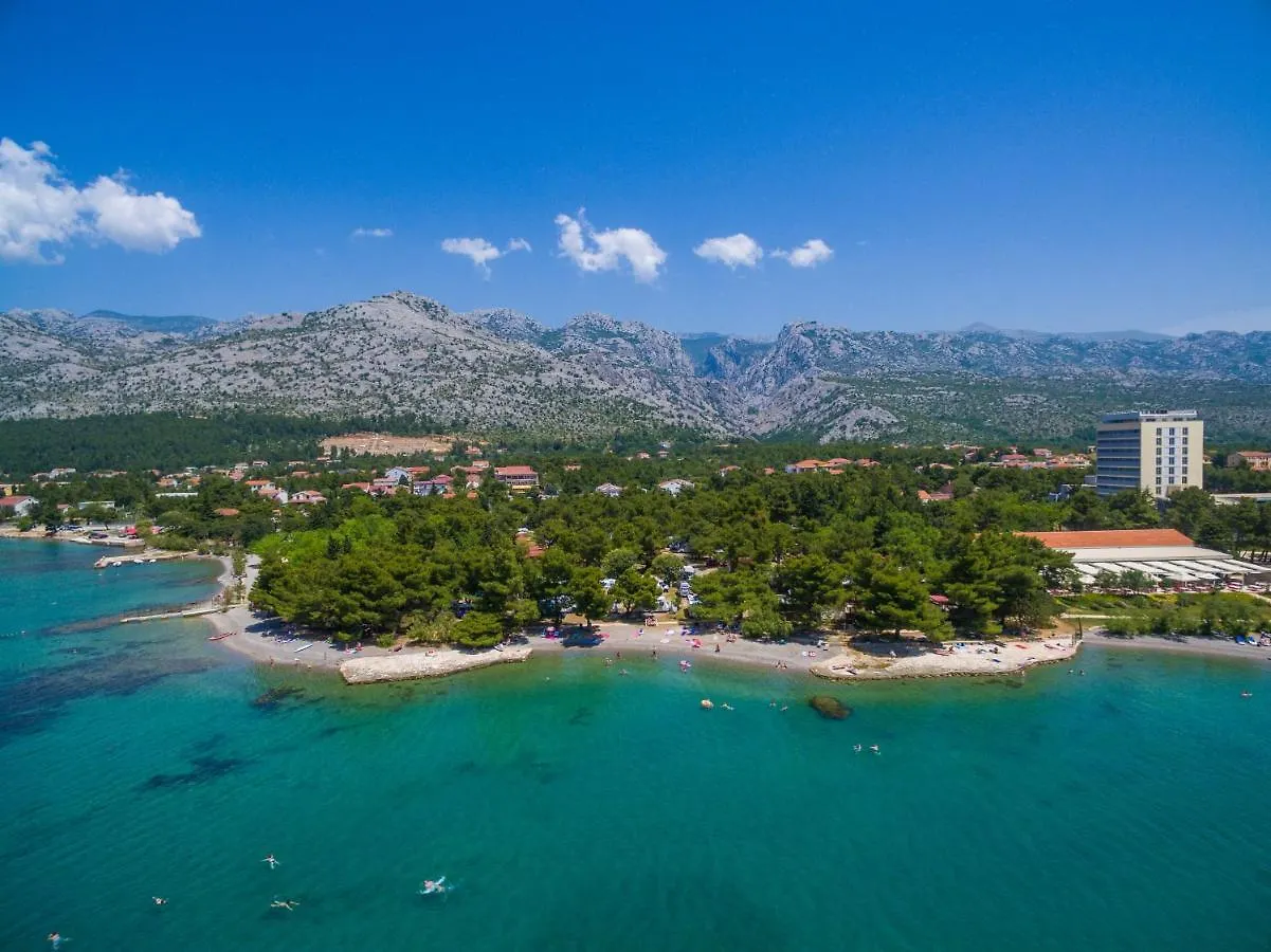 Camping Paklenica 斯塔利格拉德-帕克利尼卡