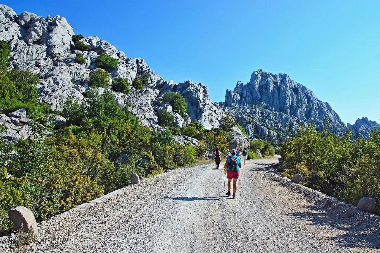 Ferienpark Camping Paklenica Starigrad Paklenica