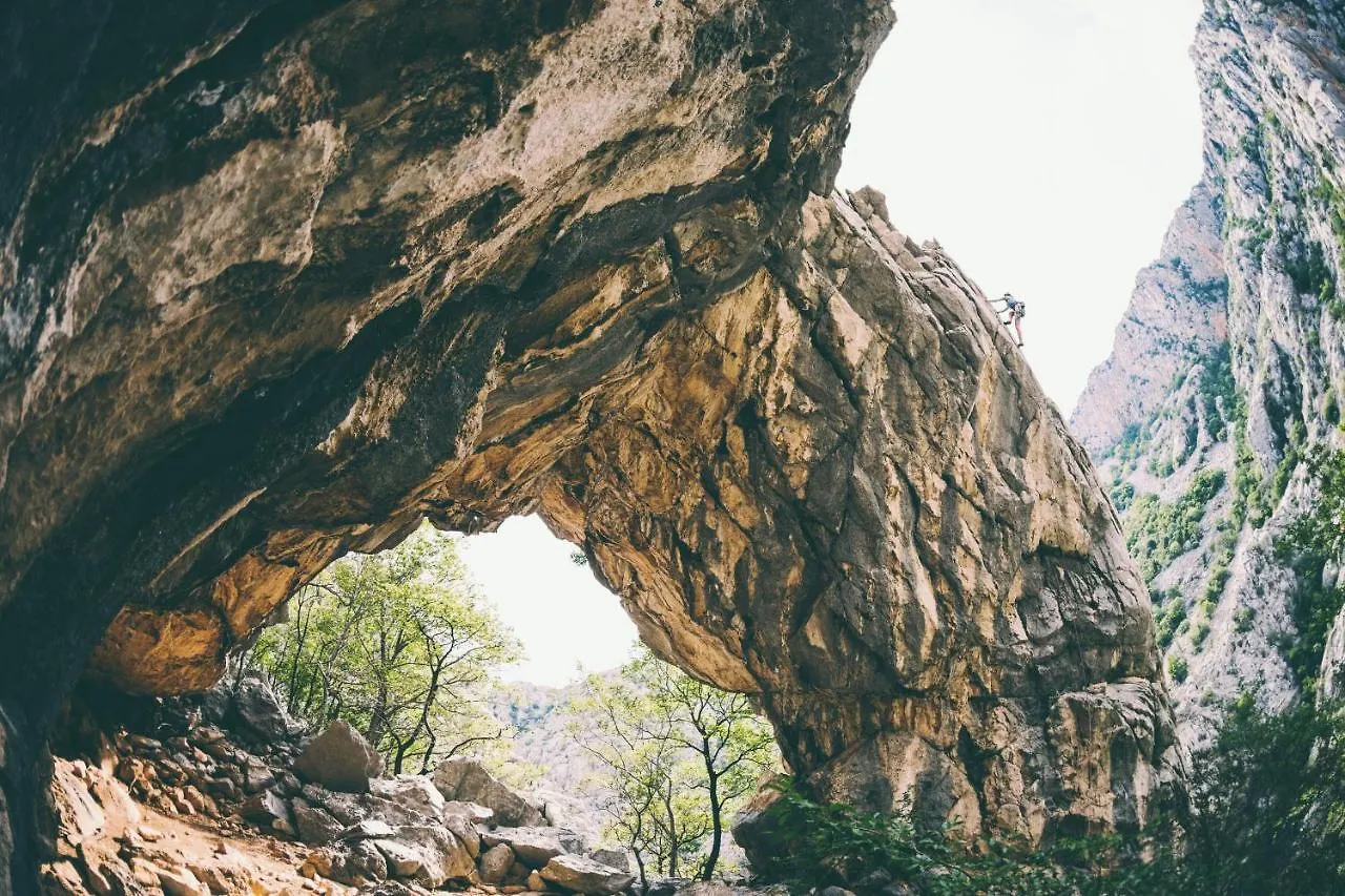Camping Paklenica 斯塔利格拉德-帕克利尼卡 4*,  克罗地亚
