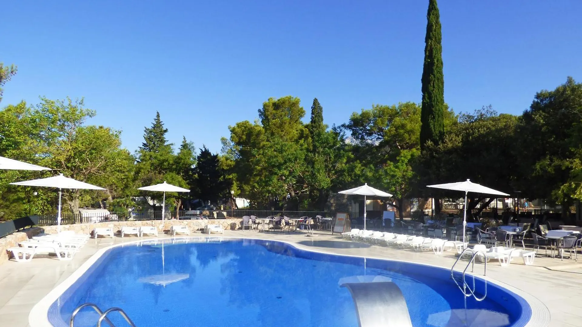 Camping Paklenica Starigrad Paklenica Kroatien