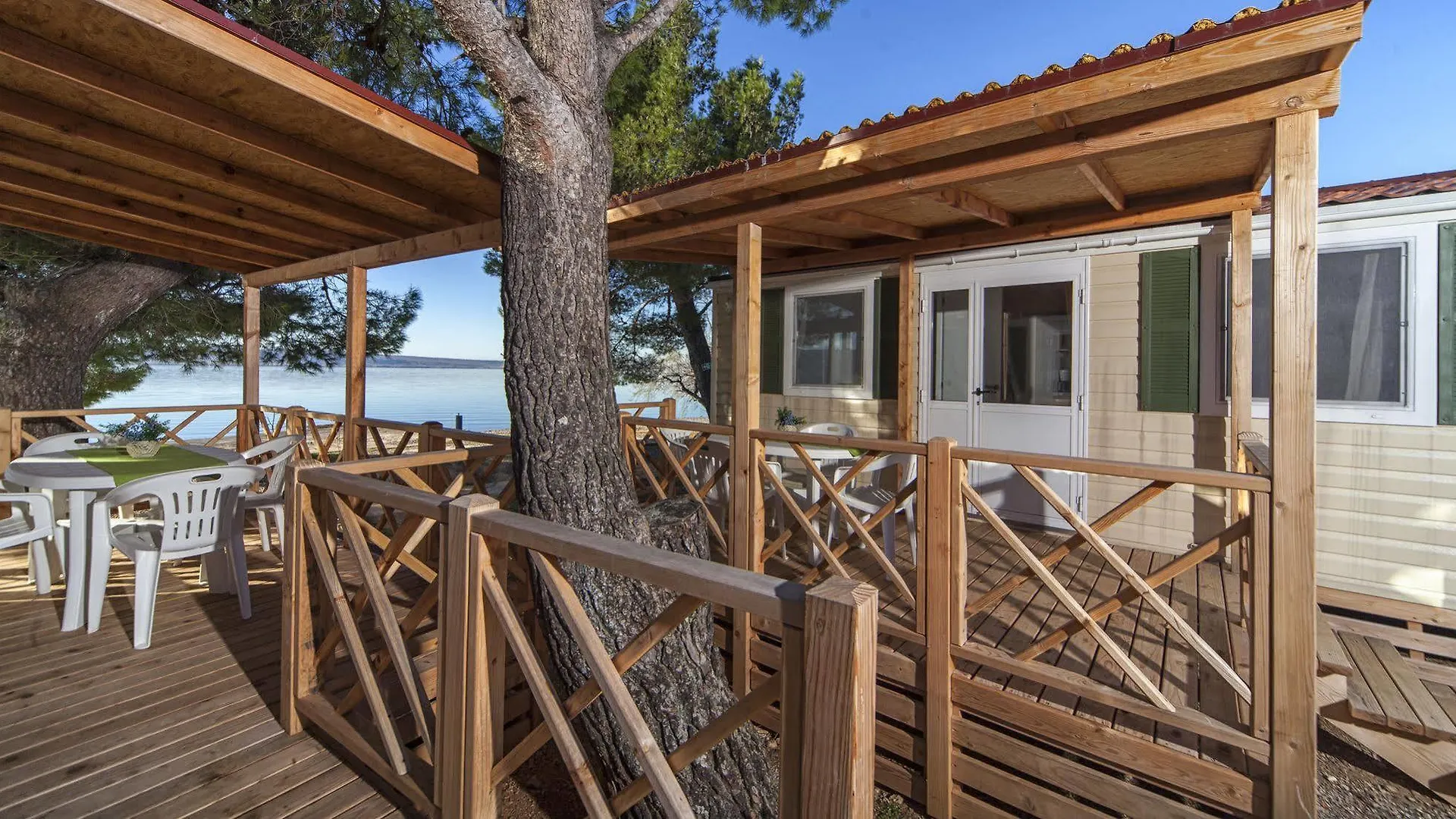 Camping Paklenica Starigrad Paklenica