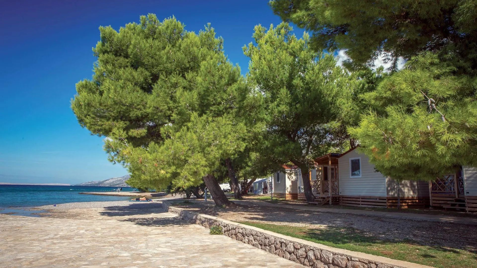 Ferienpark Camping Paklenica Starigrad Paklenica
