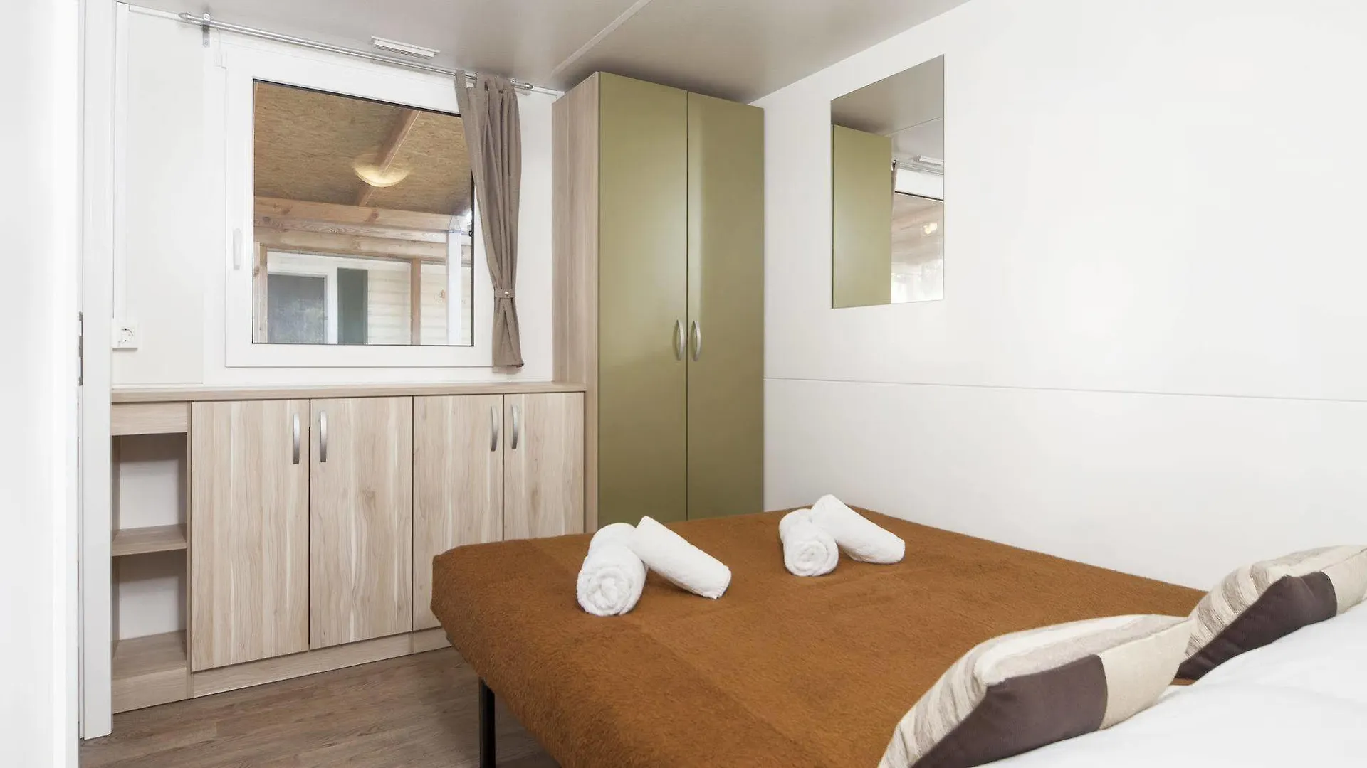 Camping Paklenica Starigrad Paklenica Ferienpark