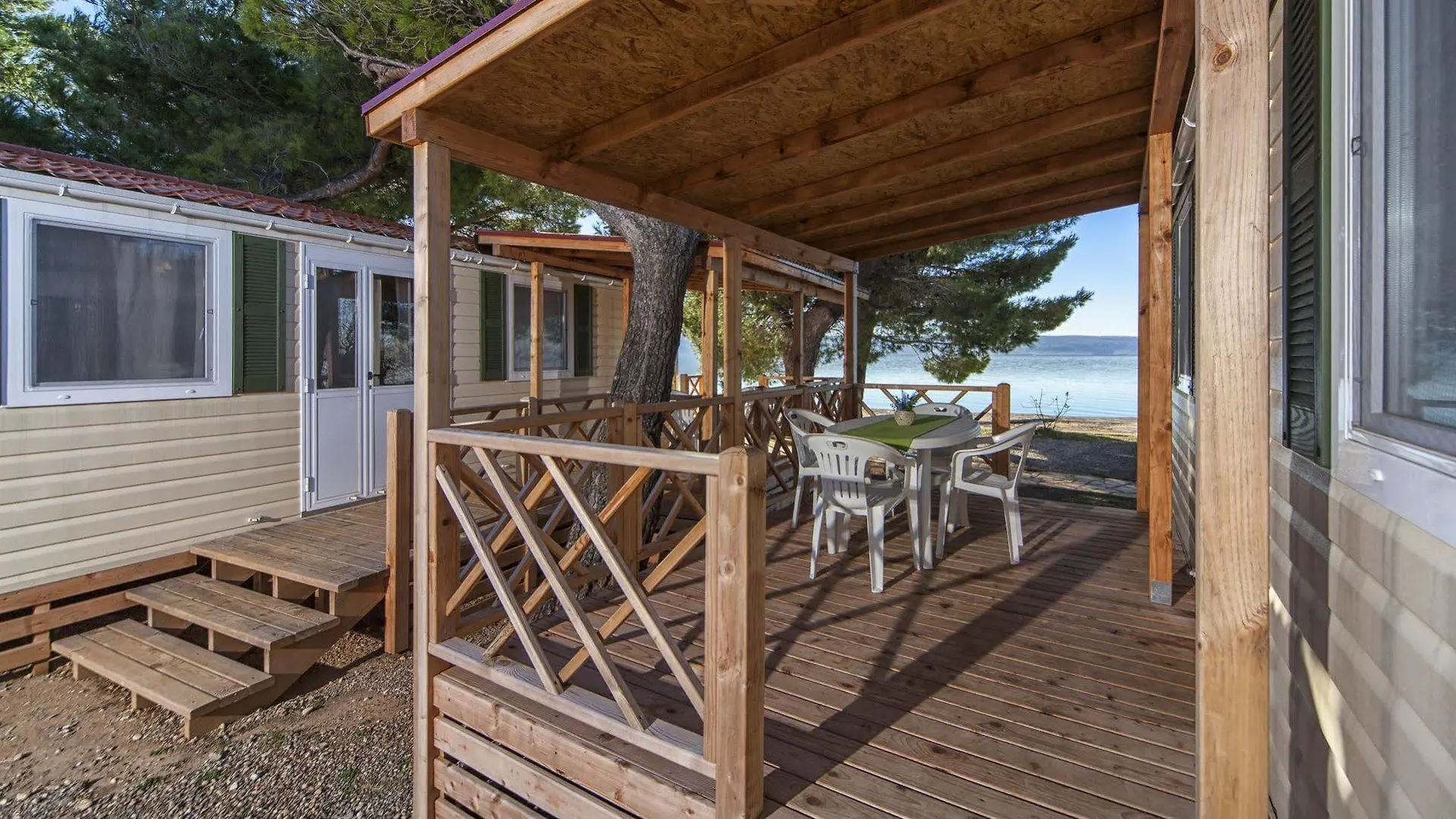 Camping Paklenica 斯塔利格拉德-帕克利尼卡 假日公园