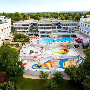 ** Hotel Delfin Plava Laguna Kroatië