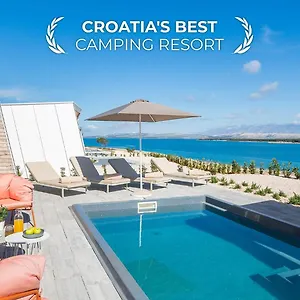5* Vakantiepark Aminess Style Glamping & Homes Avalona