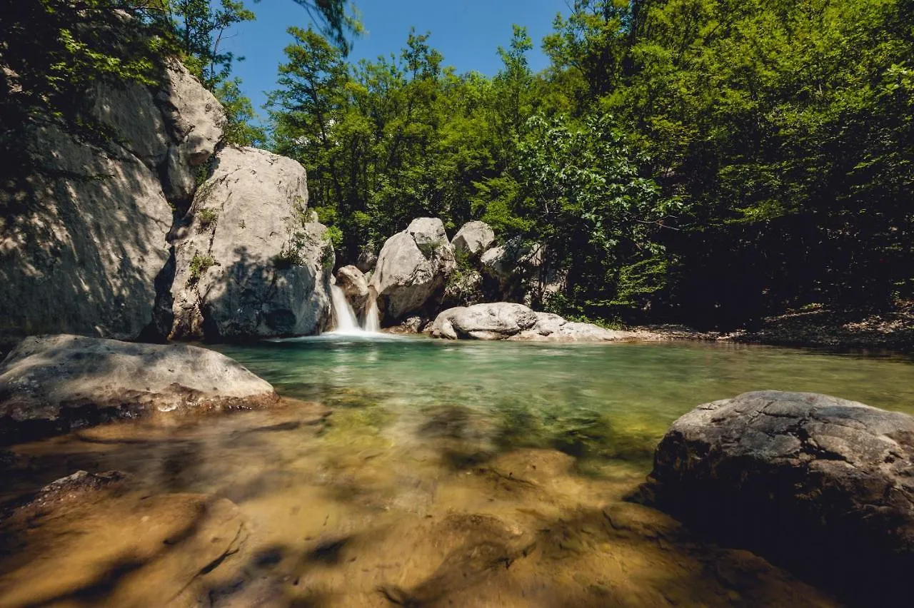 Camping Paklenica Starigrad Paklenica Ferienpark