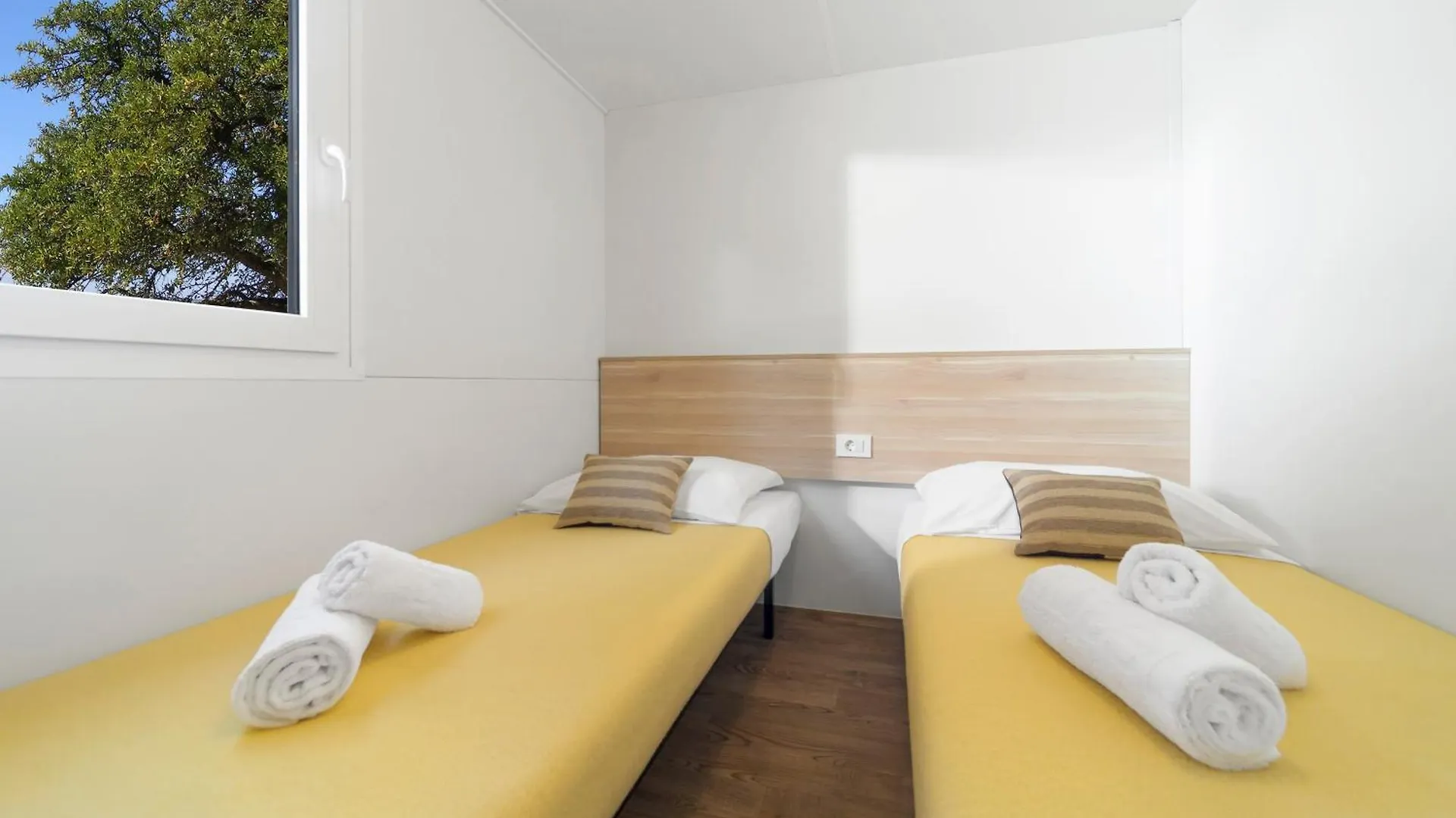 Ferienpark Camping Paklenica Starigrad Paklenica