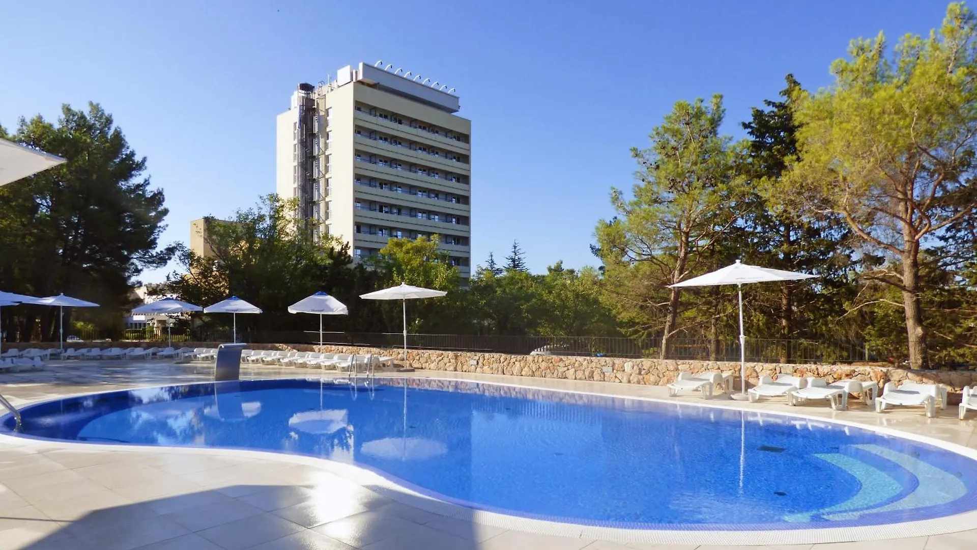 Ferienpark Camping Paklenica Starigrad Paklenica