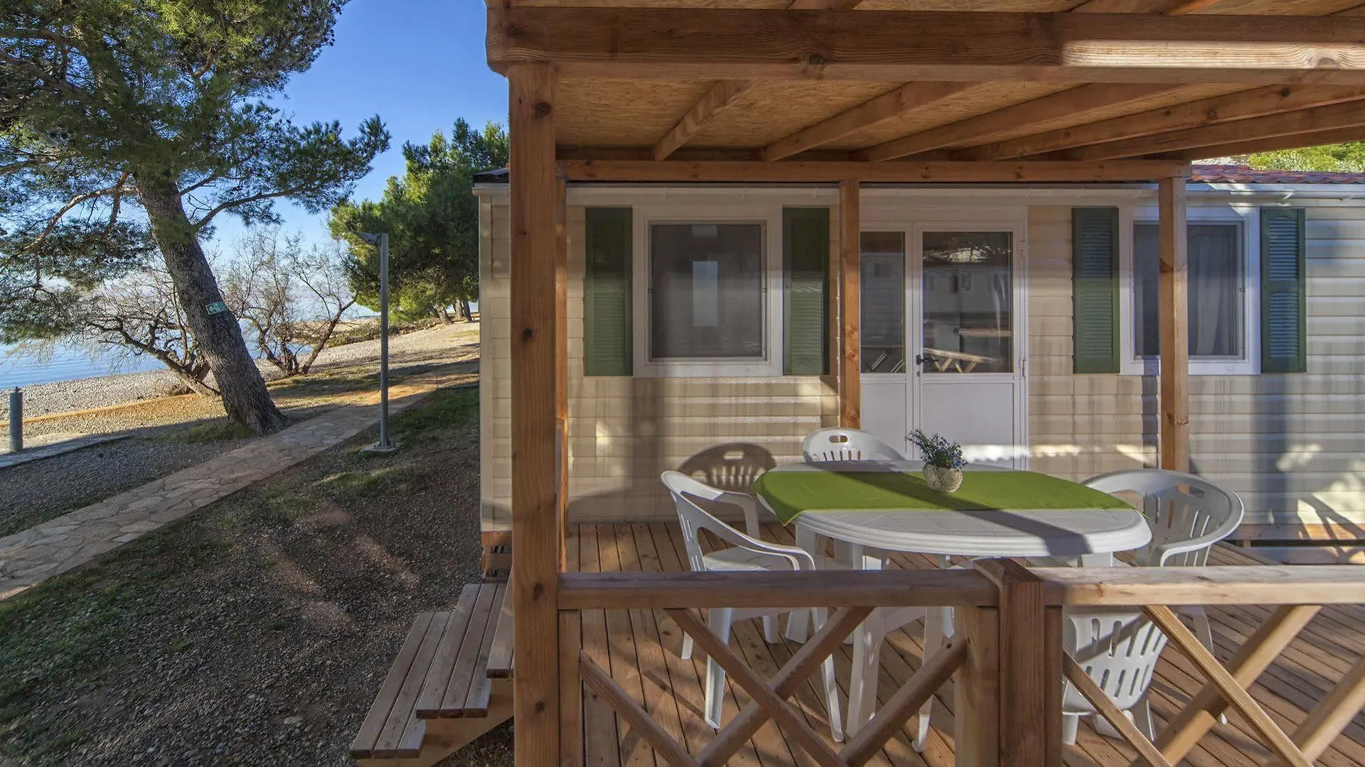 Ferienpark Camping Paklenica Starigrad Paklenica
