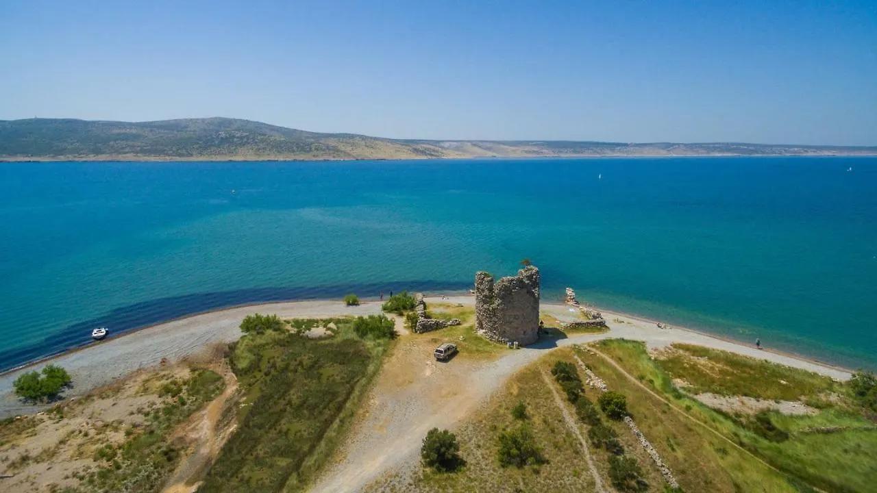 Camping Paklenica Starigrad Paklenica