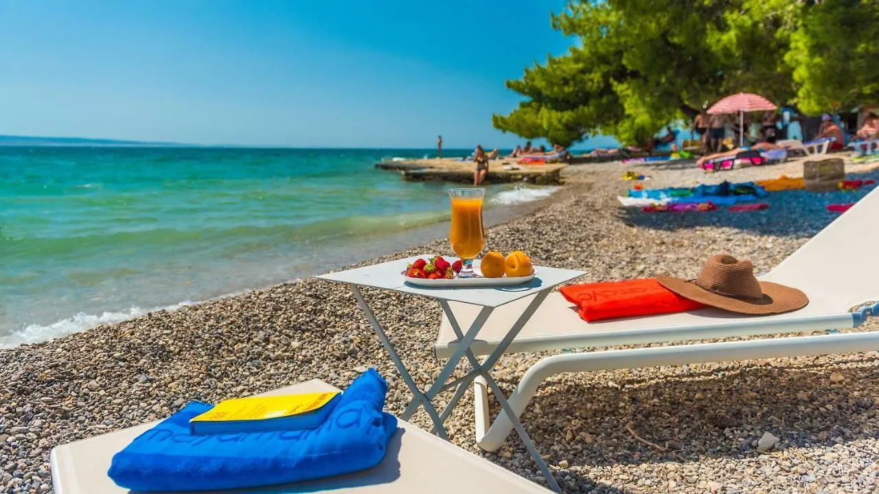 Ferienpark Camping Paklenica Starigrad Paklenica