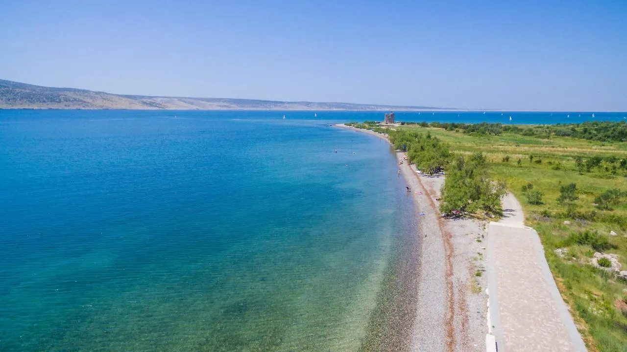 Camping Paklenica Starigrad Paklenica Kroatien