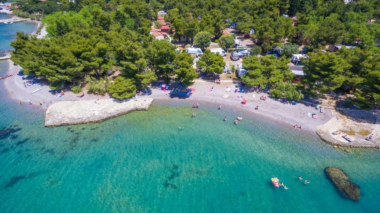 Camping Paklenica Starigrad Paklenica Ferienpark
