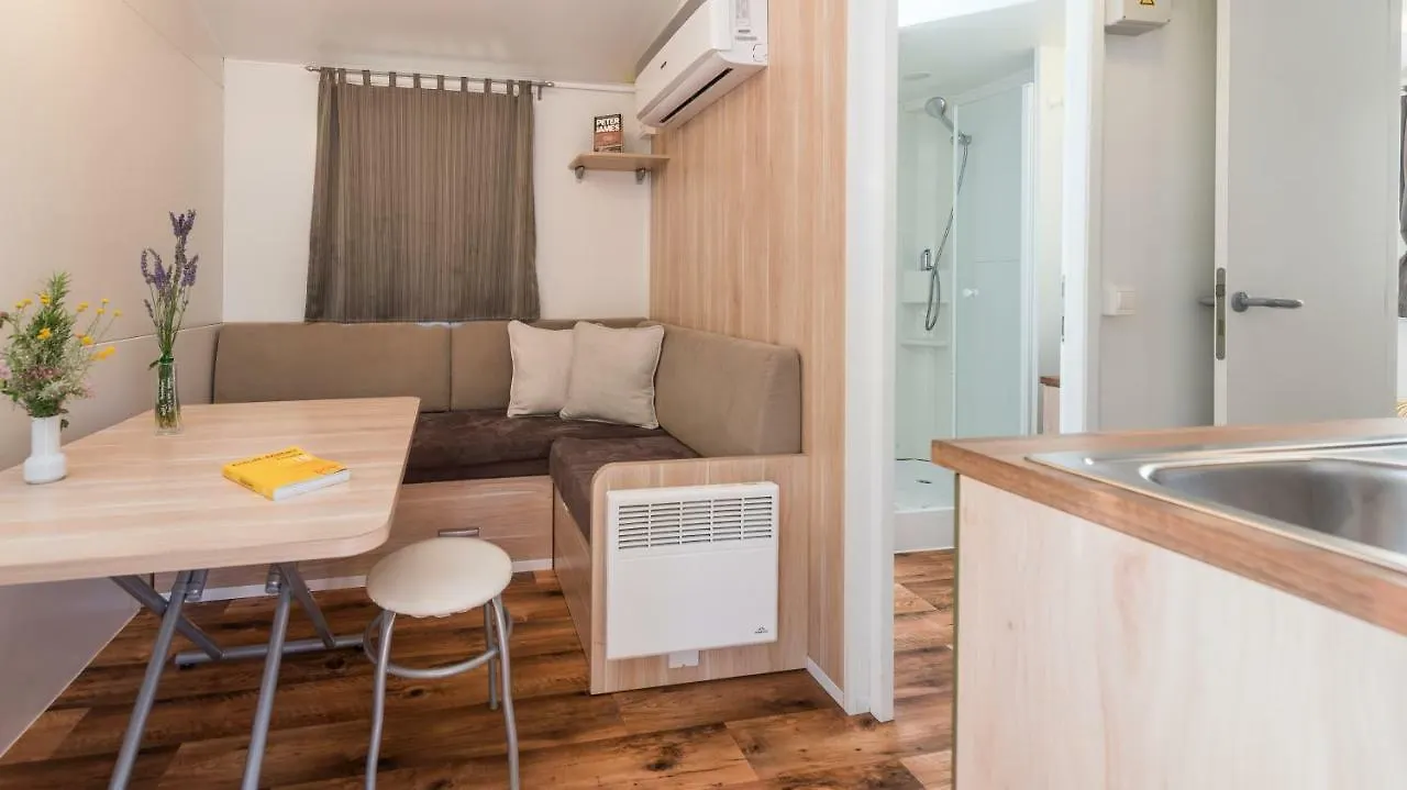 Ferienpark Camping Paklenica Starigrad Paklenica